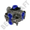 BERGKRAFT BK1242326AS Relay Valve